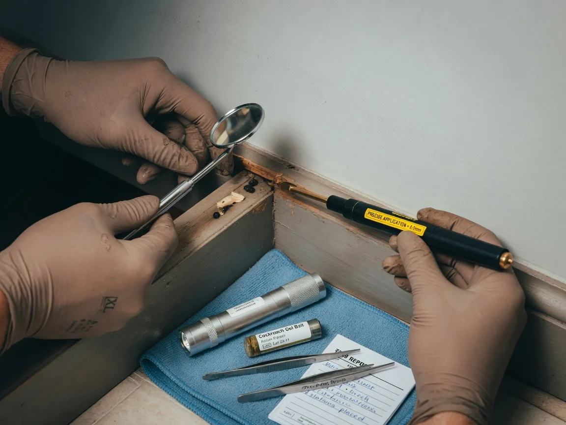 Why choose Emergency Pest Control in Burlington, TX